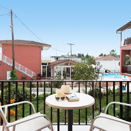 Marietta's By Konnect, Corfu Apartament *