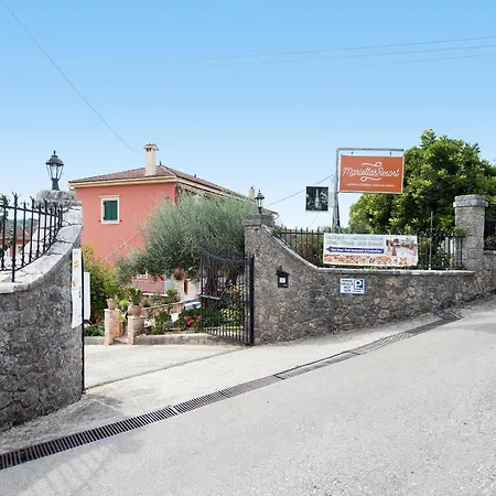 Marietta's By Konnect, Corfu Apartament *