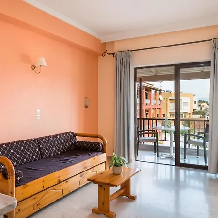 Apartament Marietta's By Konnect, Corfu *