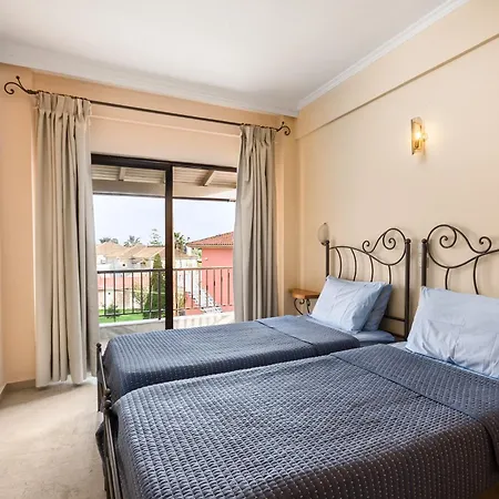 Apartament Marietta's By Konnect, Corfu