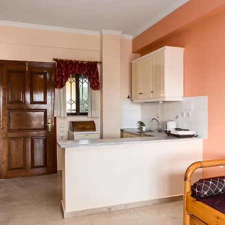 Marietta's By Konnect, Corfu Apartament Gouvia