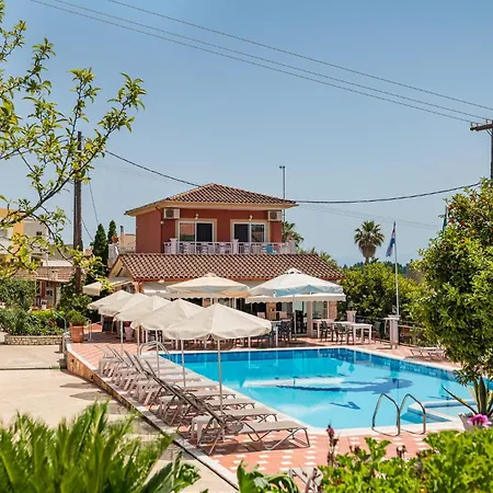 Marietta's By Konnect, Corfu Apartmán Gouvia