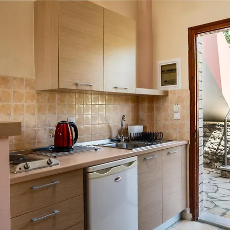 Marietta's By Konnect, Corfu Apartament Gouvia