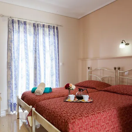 Apartament Marietta's By Konnect, Corfu