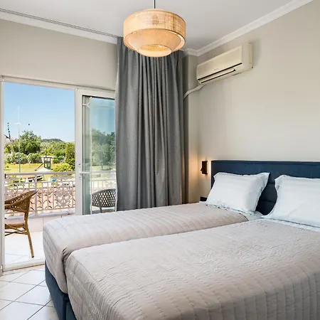 Marietta's By Konnect, Corfu Apartament *