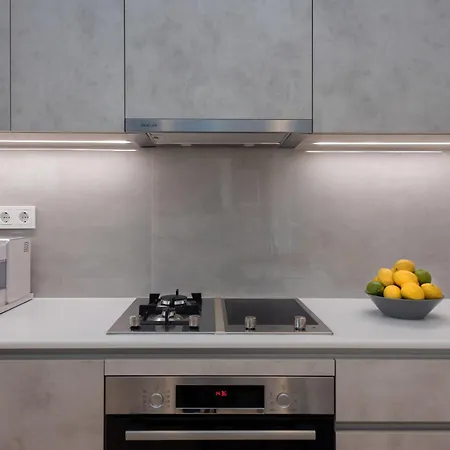 Marietta's By Konnect, Corfu Apartament Gouvia