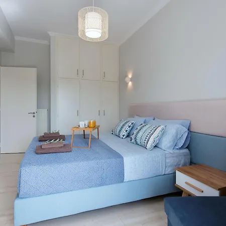 Marietta's By Konnect, Corfu Apartmán