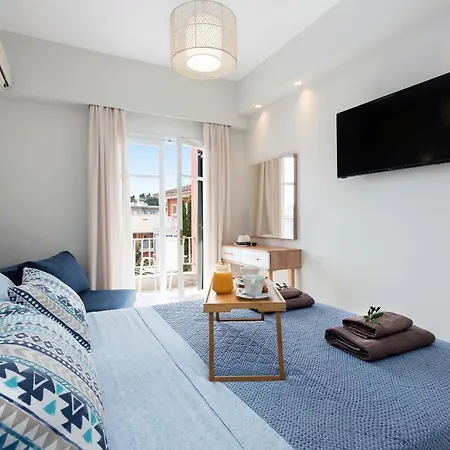 Marietta's By Konnect, Corfu Apartmán *