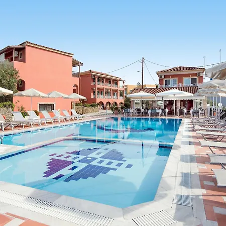 Daire Marietta's By Konnect, Corfu Gouvia