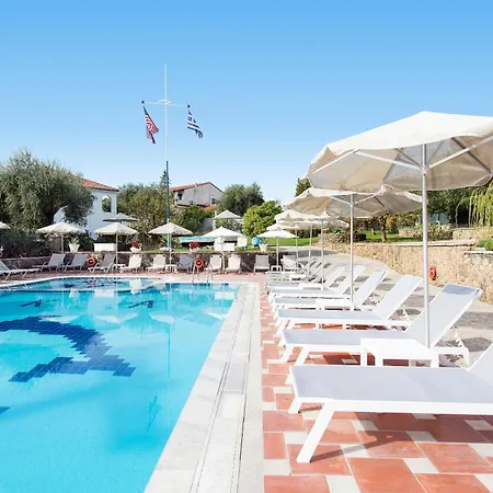 Marietta's By Konnect, Corfu Daire