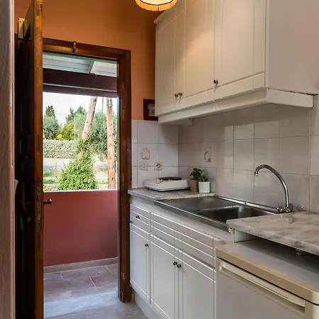 Marietta's By Konnect, Corfu Gouvia