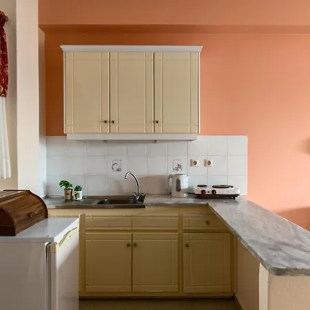 Marietta's By Konnect, Corfu Daire *