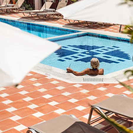 Marietta's By Konnect, Corfu Daire *