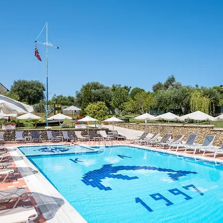 Daire Marietta's By Konnect, Corfu