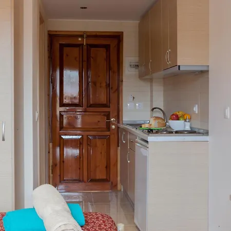 Marietta's By Konnect, Corfu Apartmán