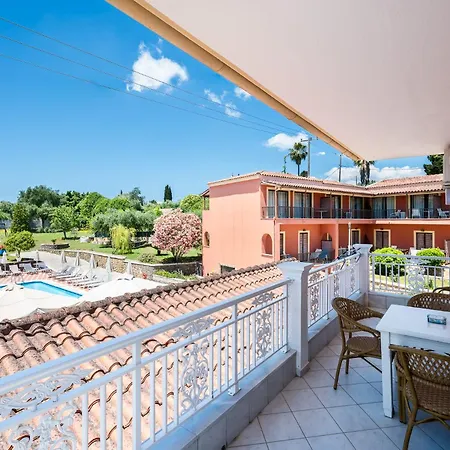 Marietta's By Konnect, Corfu * Γουβιά