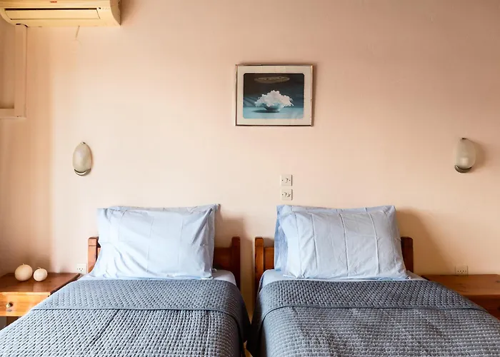 Marietta's By Konnect, Corfu Apartmán Gouvia