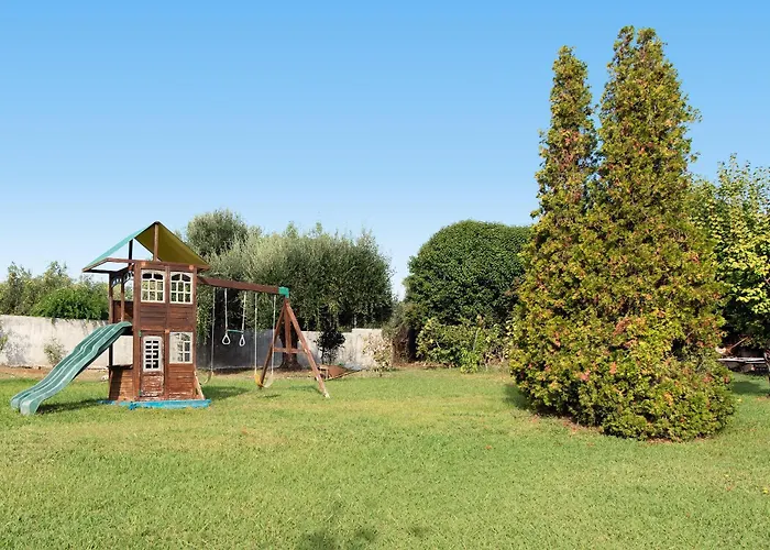 Marietta's By Konnect, Corfu Apartmán Gouvia