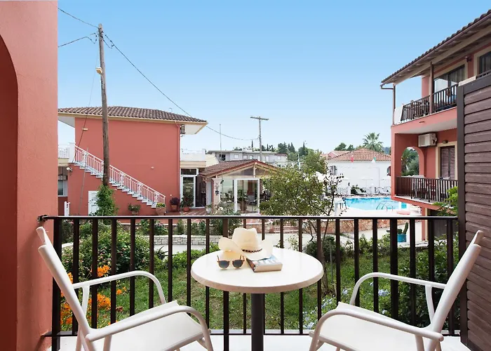 Marietta's By Konnect, Corfu Apartmán *