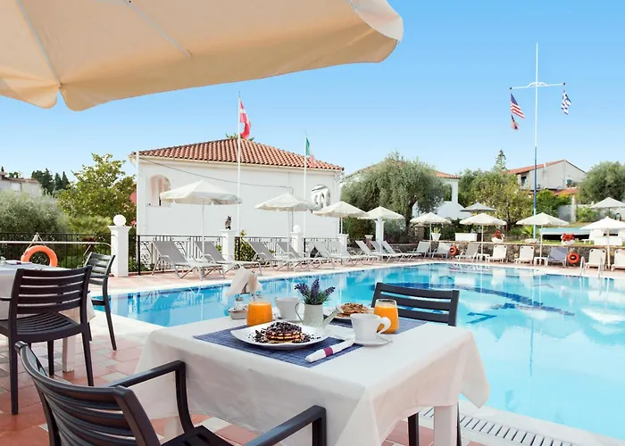 Apartmán Marietta's By Konnect, Corfu