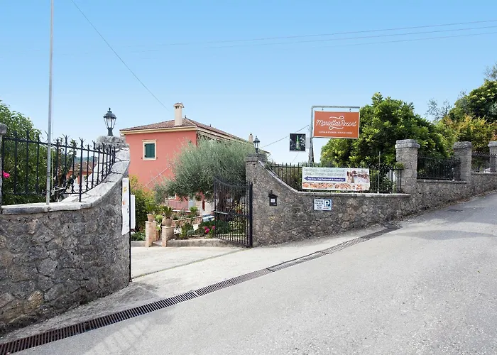 Marietta's By Konnect, Corfu Apartmán *