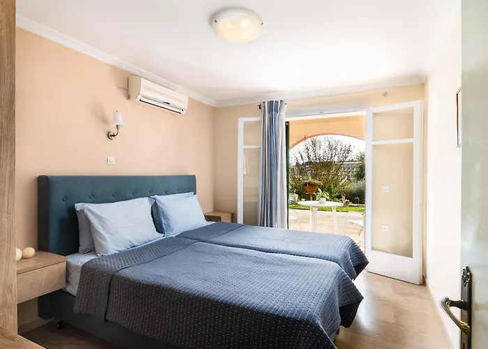 Marietta's By Konnect, Corfu * Gouvia