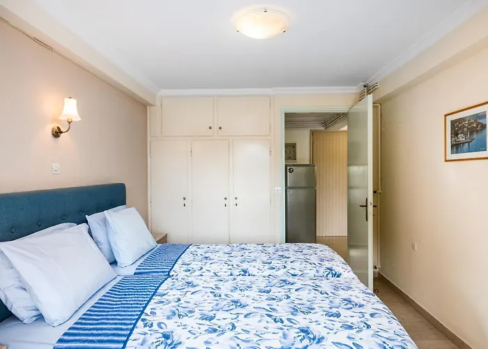 Apartmán Marietta's By Konnect, Corfu