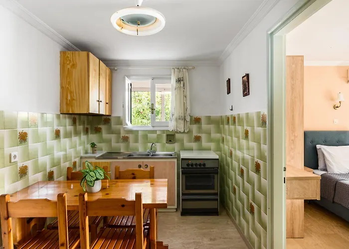 Marietta's By Konnect, Corfu