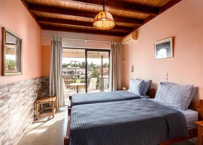 Marietta's By Konnect, Corfu *