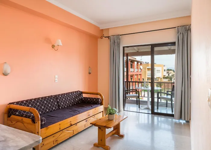 Apartmán Marietta's By Konnect, Corfu *