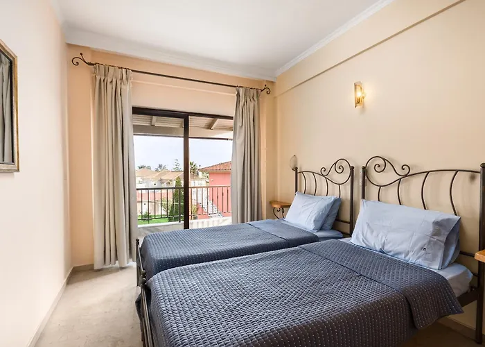 Apartmán Marietta's By Konnect, Corfu