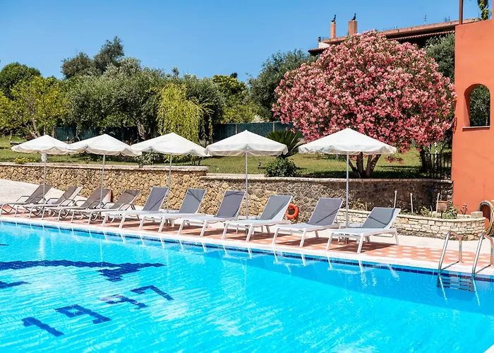 Marietta's By Konnect, Corfu