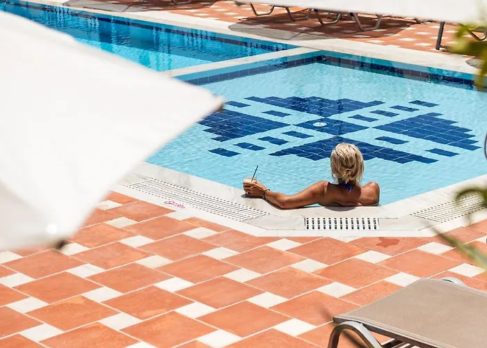 Marietta's By Konnect, Corfu Apartmán *