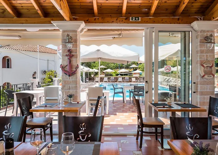 Marietta's By Konnect, Corfu