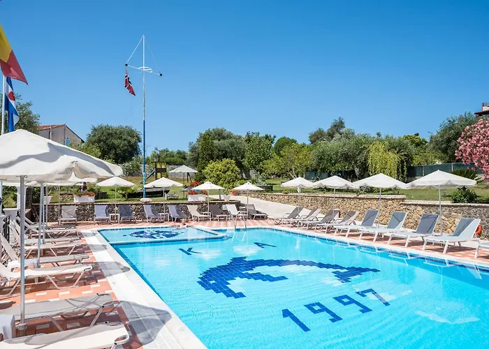 Apartmán Marietta's By Konnect, Corfu