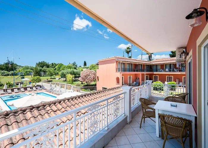 Marietta's By Konnect, Corfu * Gouvia