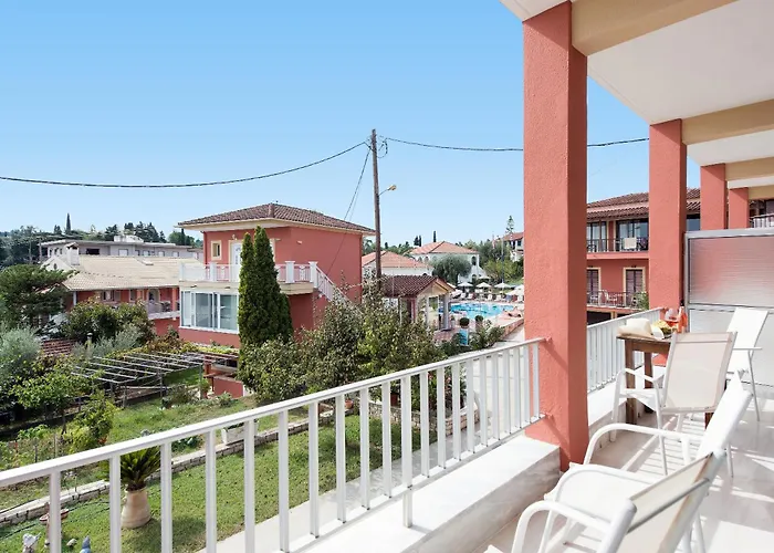 Marietta's By Konnect, Corfu *