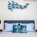 Marietta's By Konnect, Corfu Apartamento Gouvia
