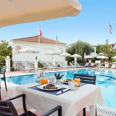 Lägenhet Marietta's By Konnect, Corfu