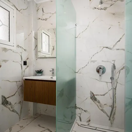 Lägenhet Marietta's By Konnect, Corfu