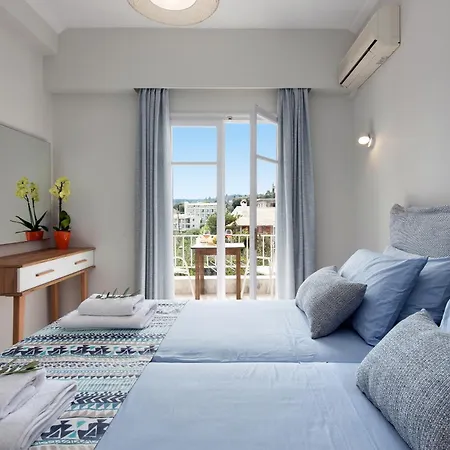 Marietta's By Konnect, Corfu 고우비아