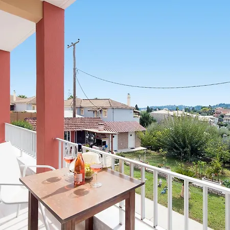 Marietta's By Konnect, Corfu Lägenhet Gouvia