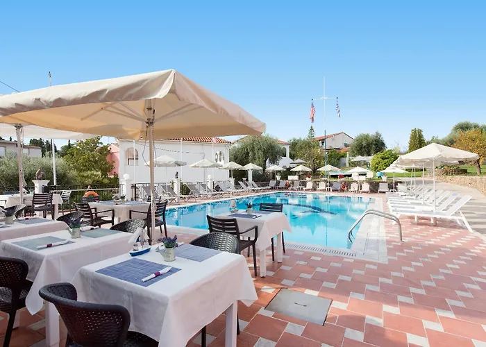 Marietta's By Konnect, Corfu جوفيا