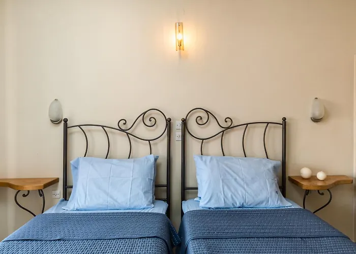 Marietta's By Konnect, Corfu شقة