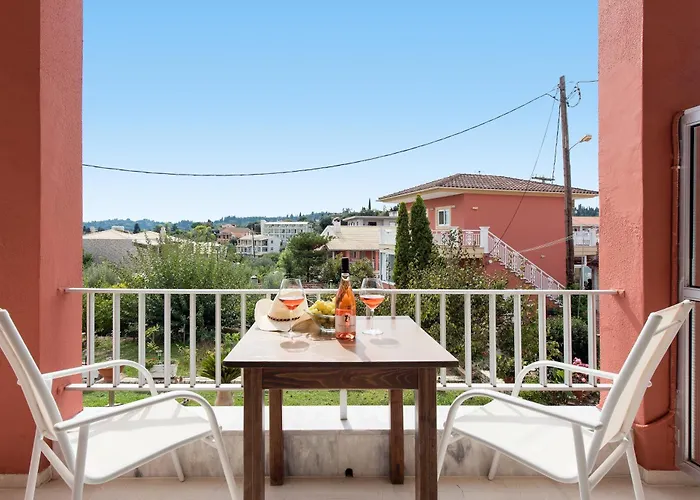 Marietta's By Konnect, Corfu جوفيا
