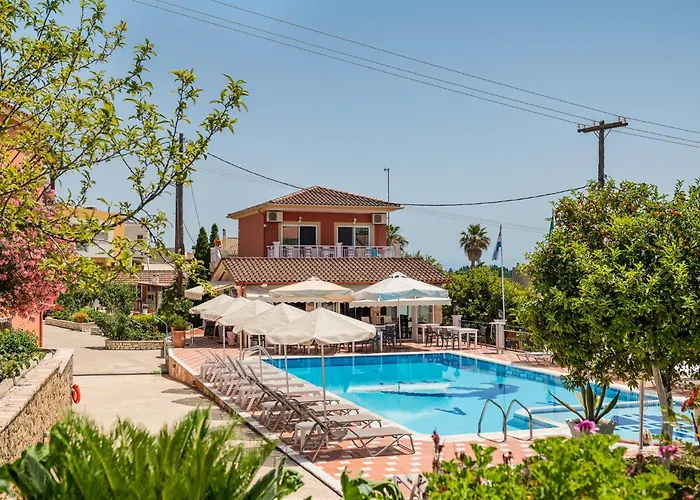 Marietta's By Konnect, Corfu شقة جوفيا