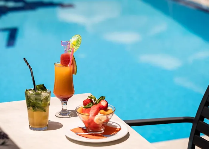 Marietta's By Konnect, Corfu * جوفيا