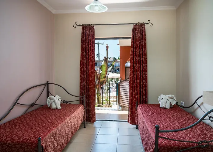 Marietta's By Konnect, Corfu جوفيا
